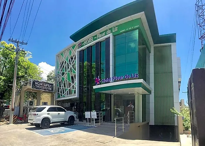 Hotel Fleur De Liz