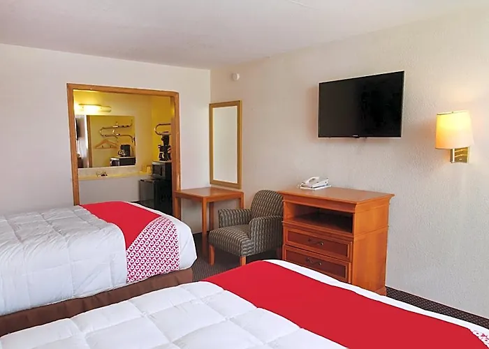Oyo Hotel Guymon Ok Us-54