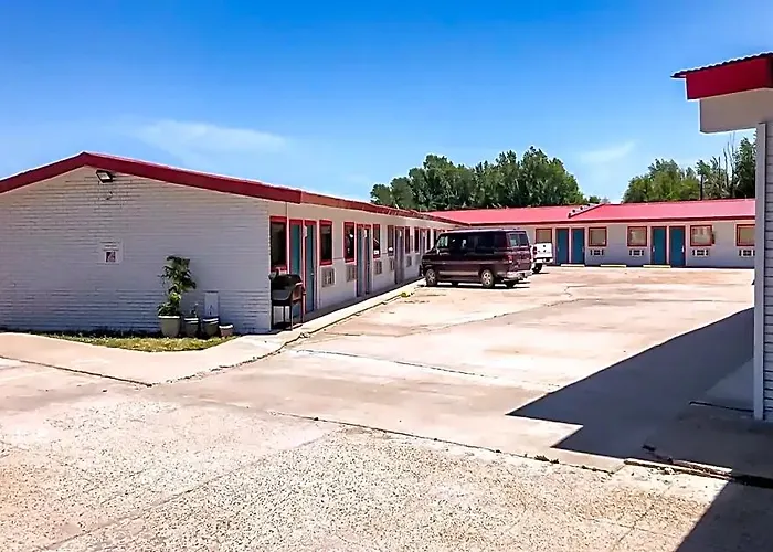 Oyo Hotel Guymon Ok Us-54