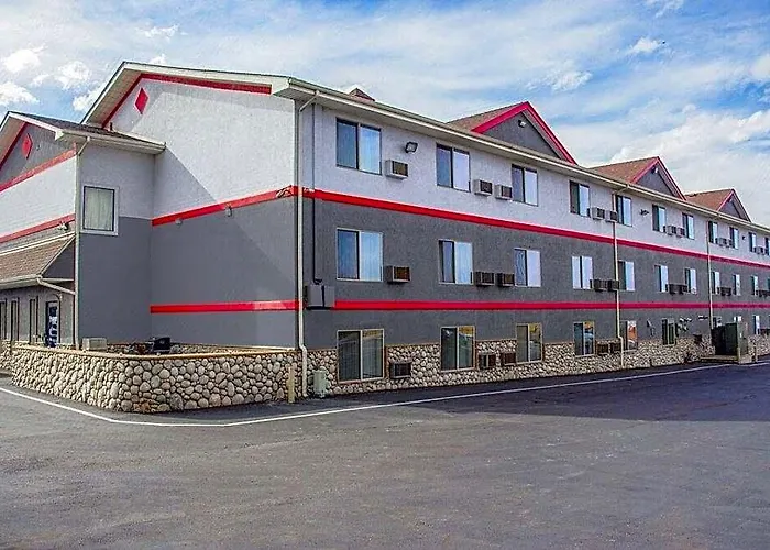 Oyo Hotel Castle Rock Co Downtown