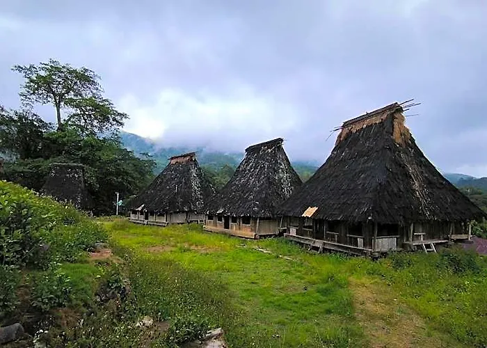 Kelimutu Crater Lakes Eco Lodge