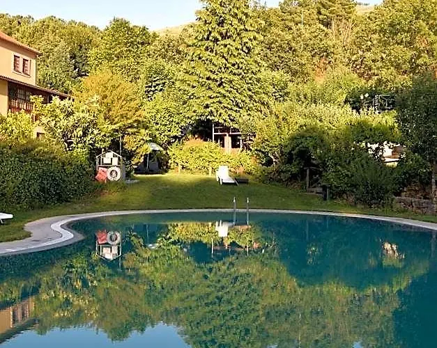 Quinta Do Crestelo Aparthotel Seia