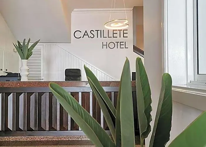 Hotel Castillete Santa Cruz de la Palma 