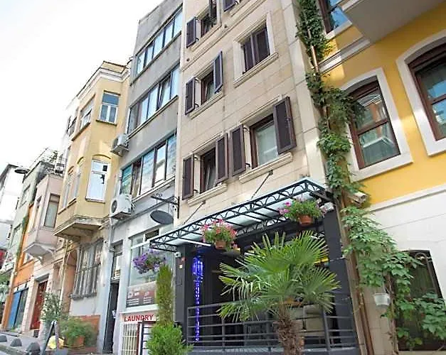 T-Square Residence Estambul