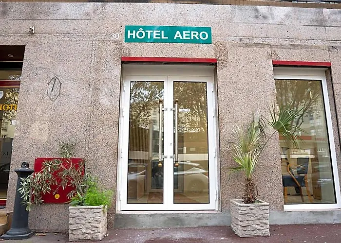 Aero Hotel