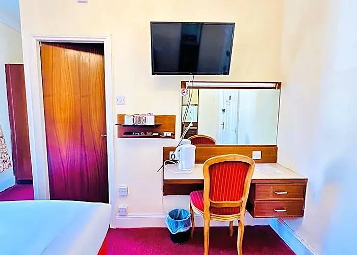The Columbia Hotel