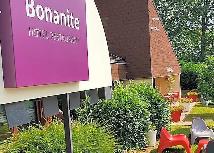 Hotel Bonanite Villers-Cotterêts