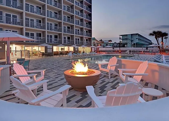 Home2 Suites By Hilton Ormond Beach Oceanfront