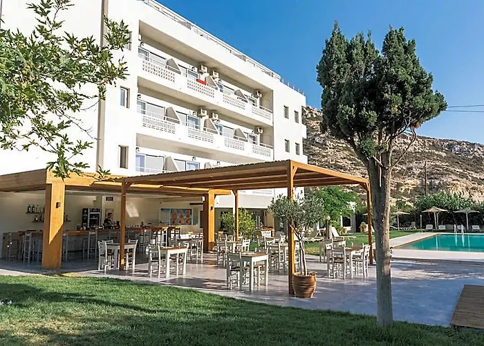 Matala Bay In Style Apartments