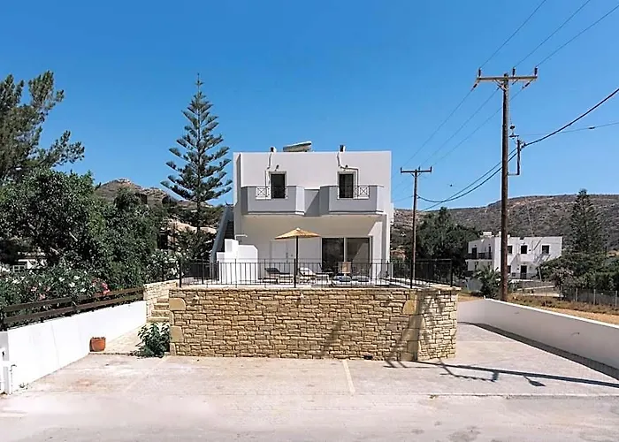 Matala Bay In Style Apartments