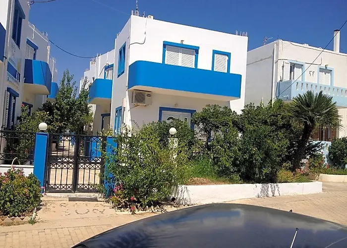 Cretasun Apartments