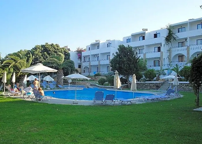Ekaterini Hotel-Apartments