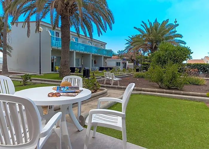 Smartr Maspalomas Corinto