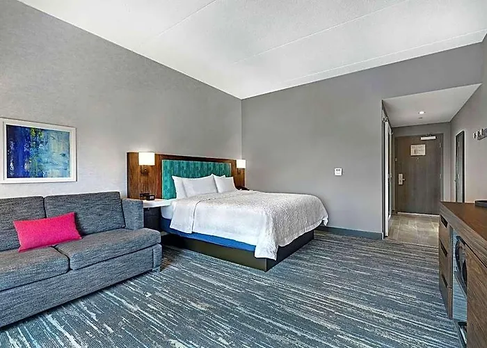 Hampton Inn By Hilton Peterborough, Ontario