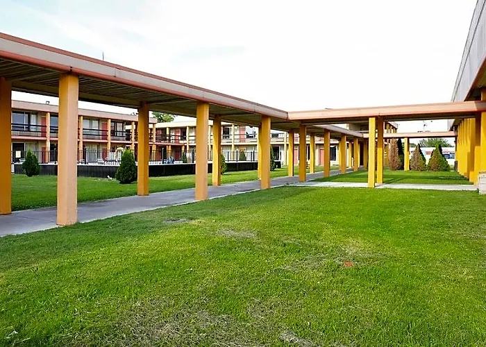 Springwood Hotel, Opelika I-85 Columbus Pkwy