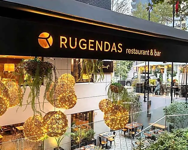 Rugendas Hotel Boutique by Time