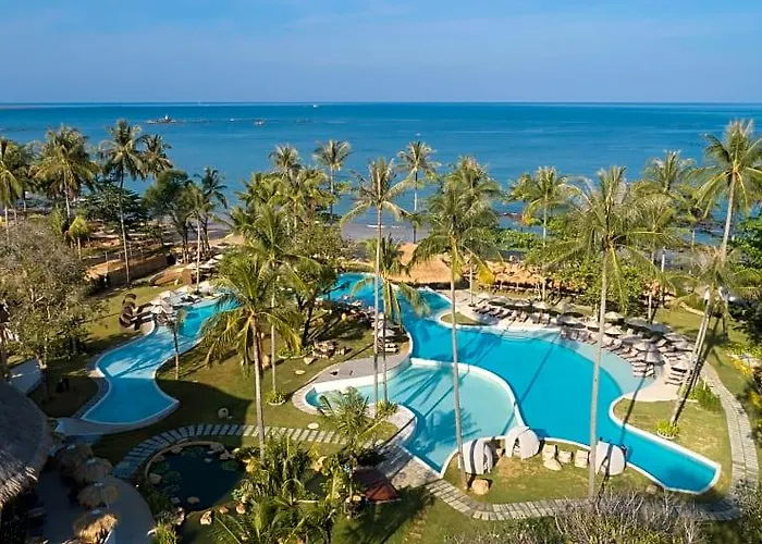 Eden Beach Khao Lak Resort And Spa