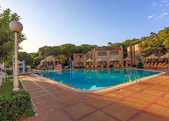 Mehari Tabarka Thalasso & Spa