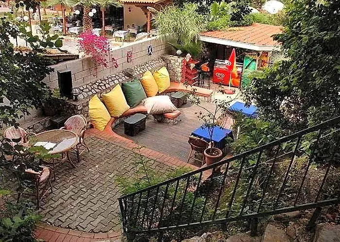 Oylum Garden Hotel