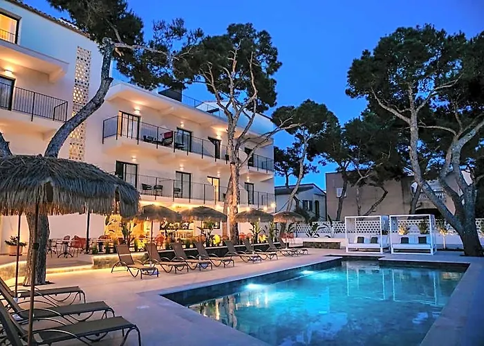 Hotel Santanyi Port