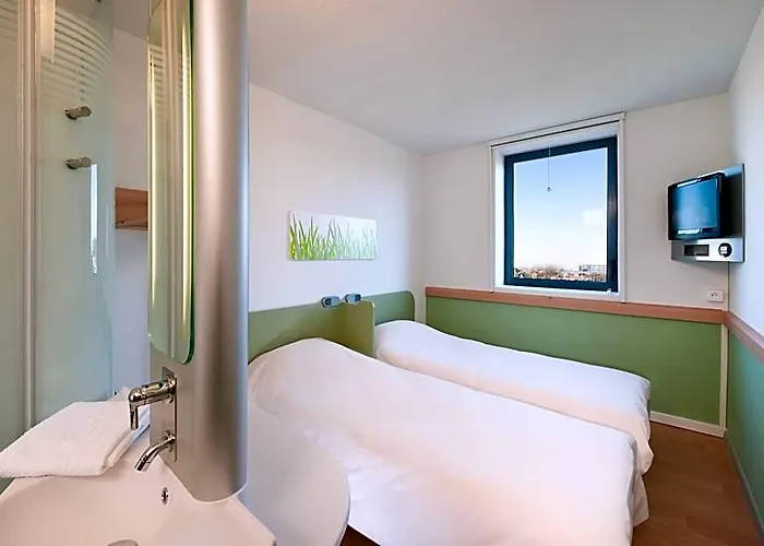 Ibis Budget Istres Trigance