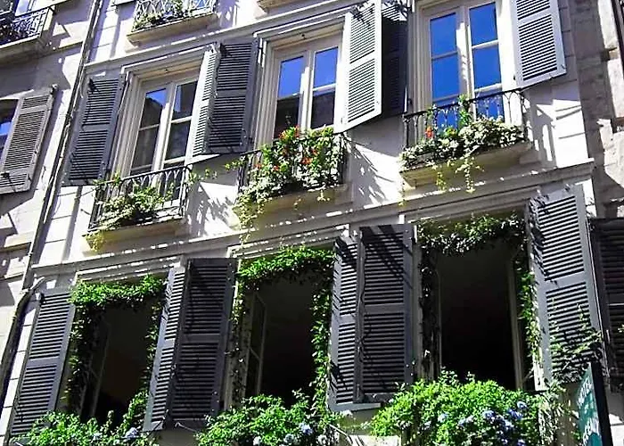 Hôtel des Arceaux
