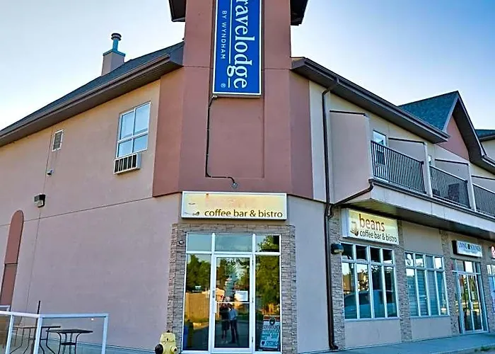 Travelodge By Wyndham Wetaskiwin
