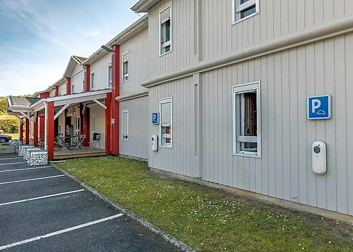 The Originals Access, Hotel Bordeaux Lac