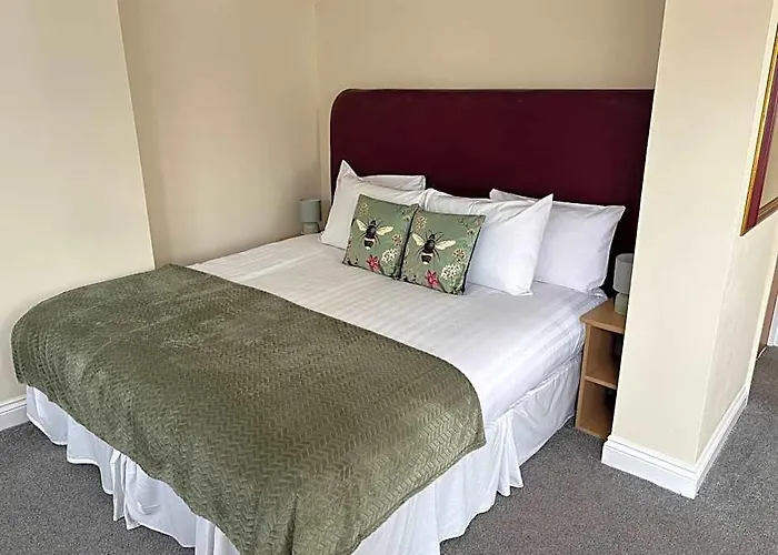The Granby Hotel - Free Parking - Bar