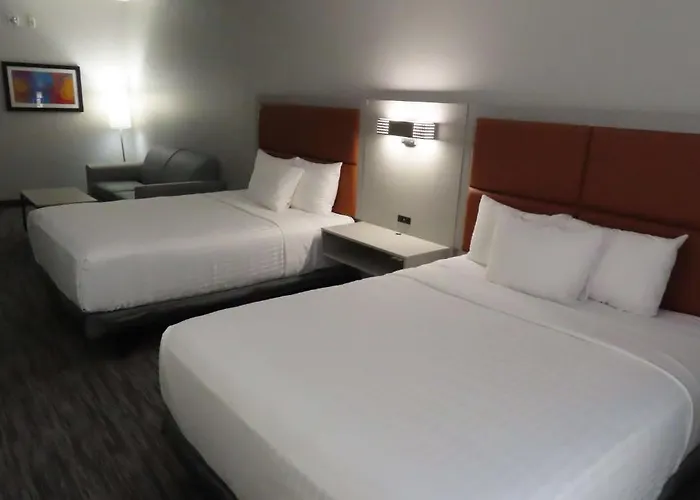 Best Western Heritage Inn & Suites