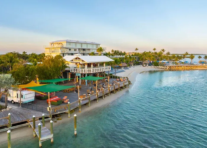 Three Waters Resort And Marina, Islamorada, A Tribute Portfolio Resort