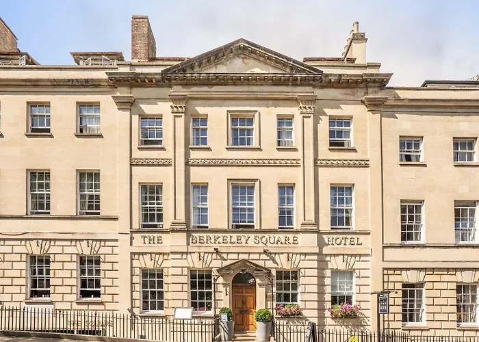 The Berkeley Square Hotel Bristol