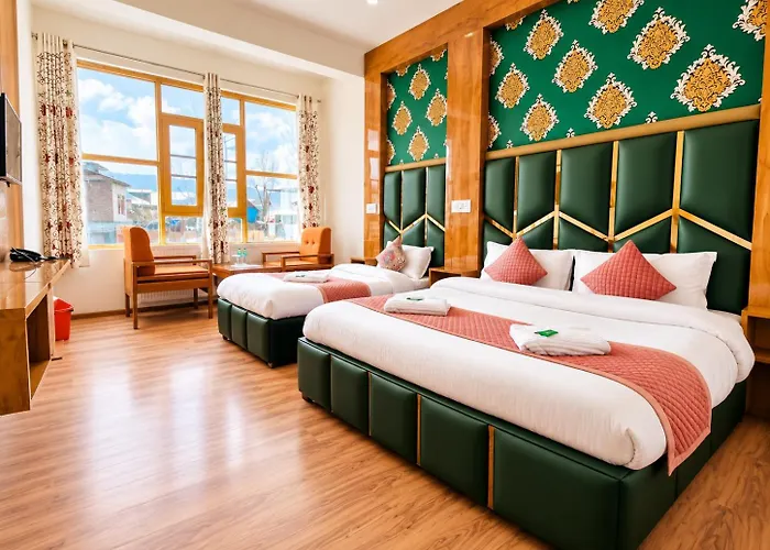 Gulmarg Gs Residency Hotel