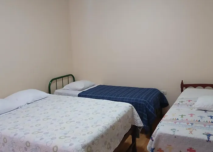 Hospedaje Vicente