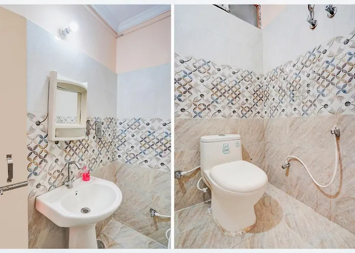 Hotel O Jankipuram Vikas Nagar