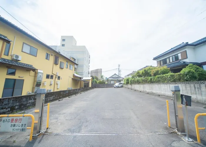 Sun Hotel Kokubu - Vacation Stay 62472V