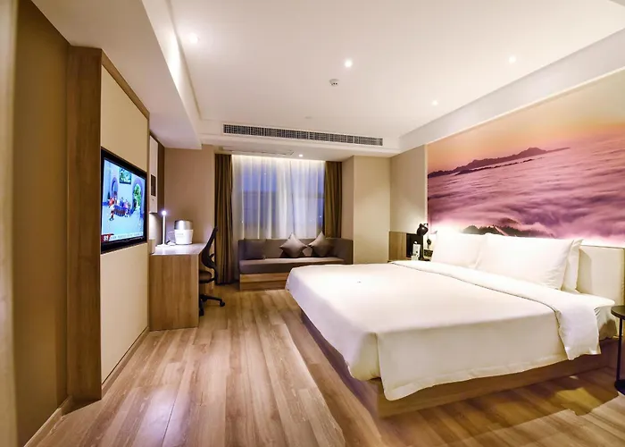 Atour Hotel Changsha Provincial Government Subway Station