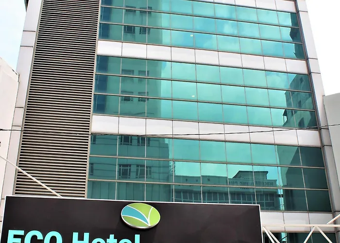 Eco Hotel At Bukit Bintang