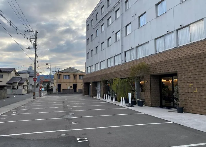 Fukuyama Royal Hotel - Vacation Stay 46765V