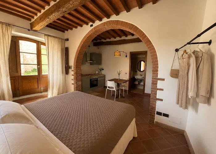 Rocca D'Orcia Suites And Villas