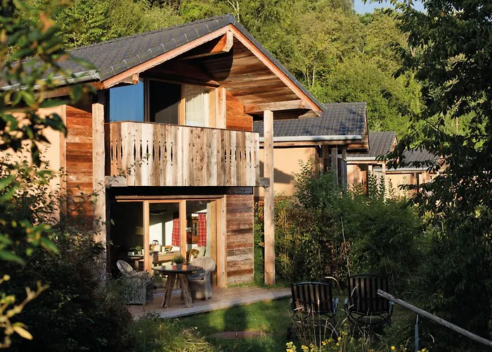 Landhaus & Lodges By Bollants