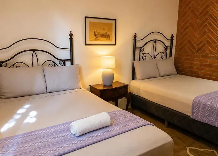 Los Cuatro Olivos Hotel Boutique