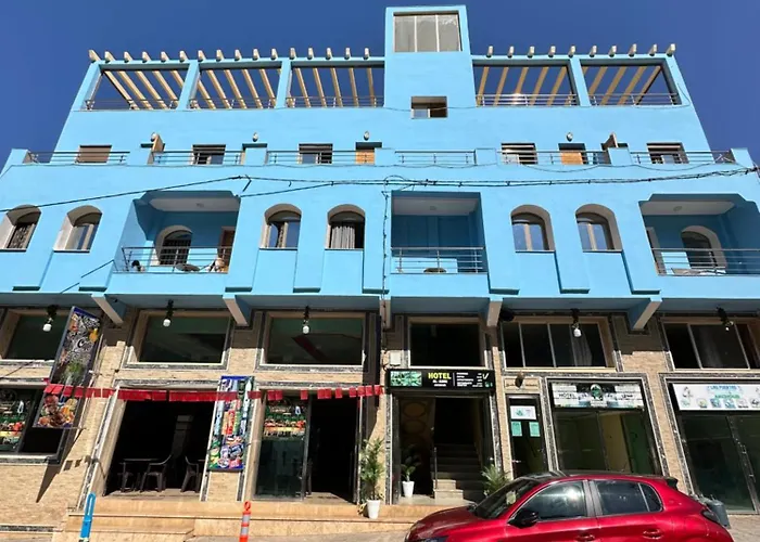 Hotel El Amri Akchour