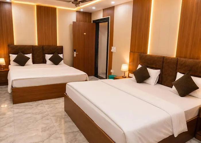 Triveni Hotel And Restaurant