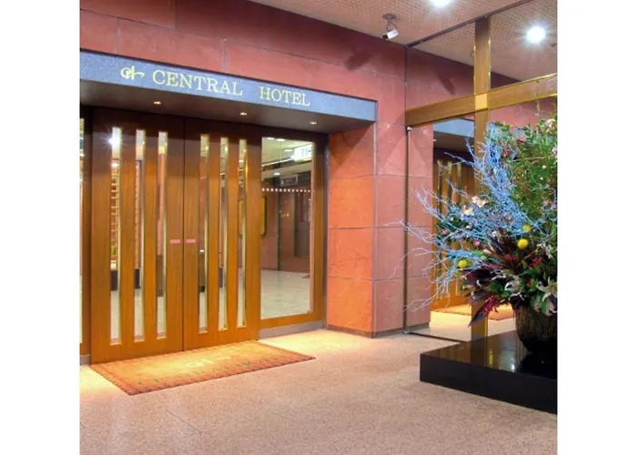 Central Hotel - Vacation Stay 99770V