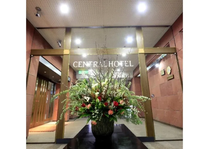 Central Hotel - Vacation Stay 99770V