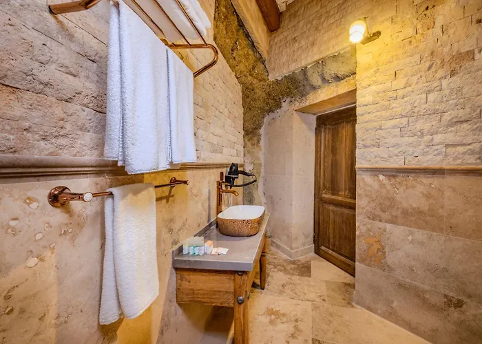 Karis Cave Cappadocia
