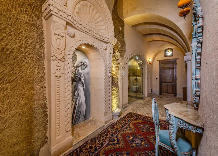 Karis Cave Cappadocia