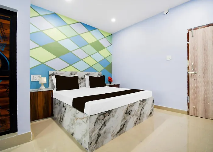 Hotel O Friends Club
