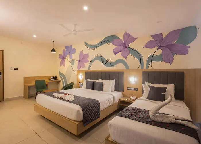 Hotel Tamizh Grand